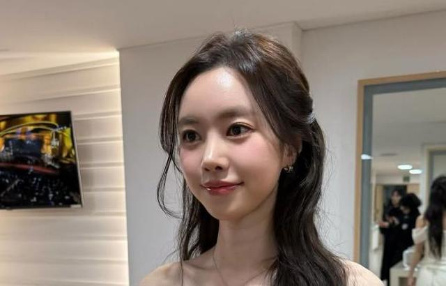 배우 진세연 SNS