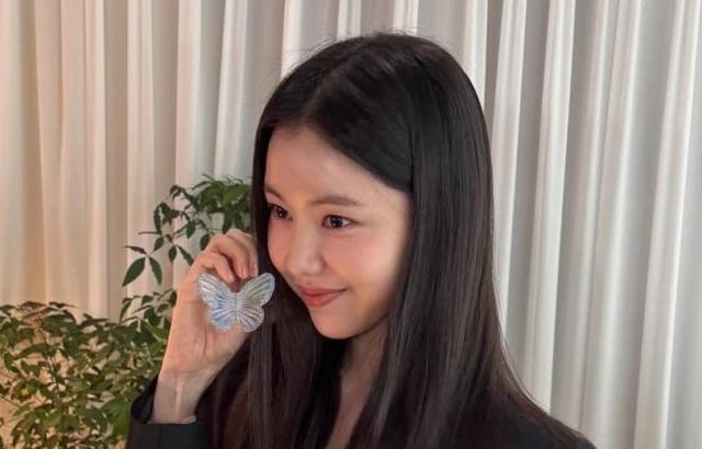 배우 김예원 SNS