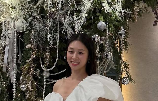 배우 장신영 SNS