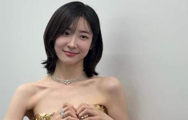 박지현 연기대상/ ZOOC