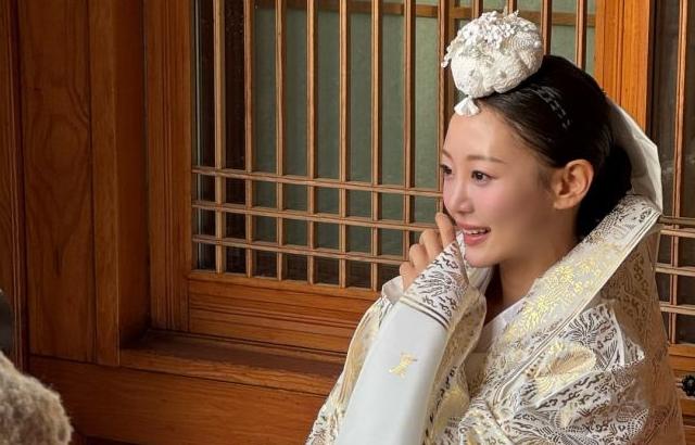 김혜빈 아나운서