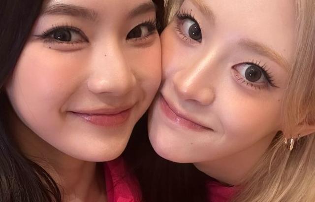 스테이씨 아이사 세은