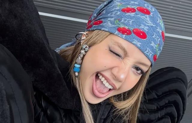 BLACKPINK (블랙핑크) 리사