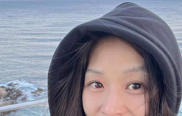 배우 장신영 SNS