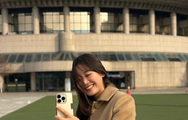 김혜빈 아나운서