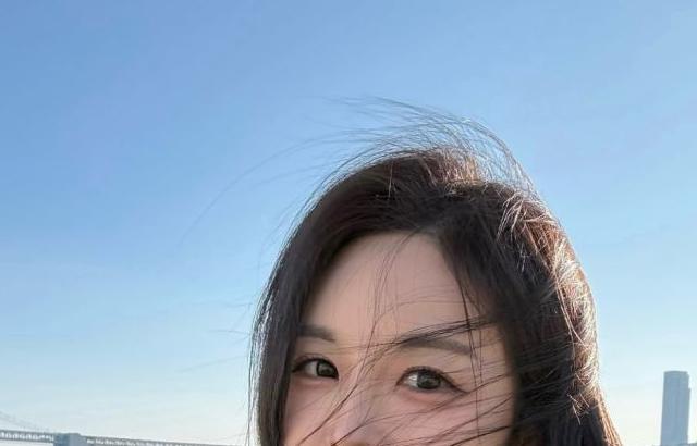 김효진 아나운서