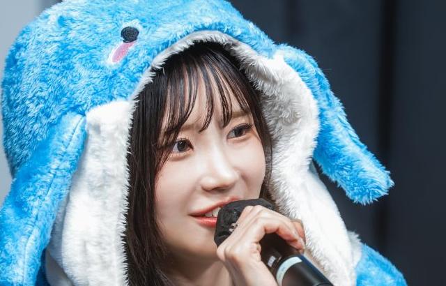 프로미스나인 송하영