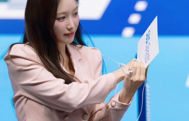 김세연 아나운서