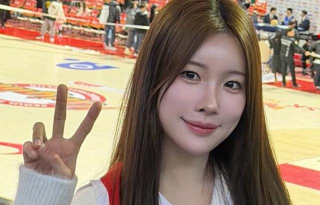 김가은 아나운서