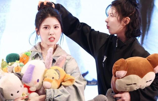 엔믹스 지우 배이