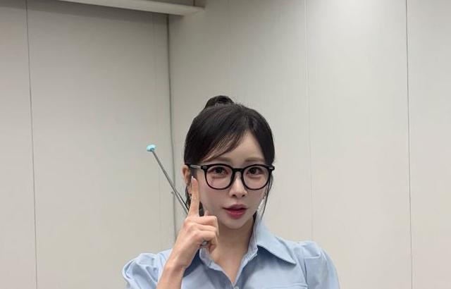 민세령 아나운서