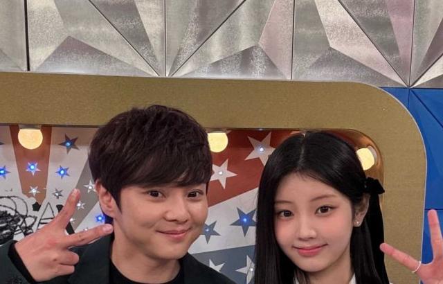 아일릿(ILLIT) 원희, 최현우