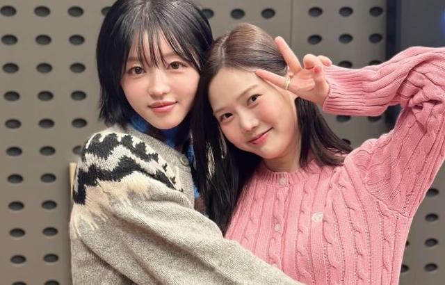 효정 유아 오마이걸 볼륨을높여요/ 유아 인별