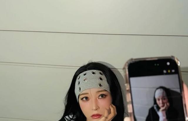 마마무 (MAMAMOO) 문별