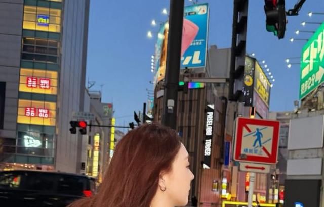 박지영 아나운서