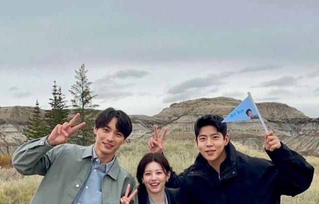 고윤정 후쿠시소타 이 사랑 통역 되나요?/ 고윤정 인별 상쾌환