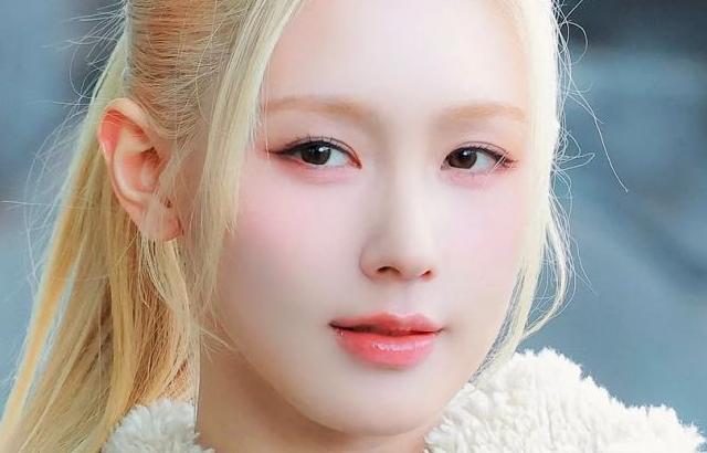 아이들 (i-dle) 미연