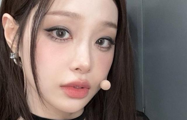 츄 인별 등/ with 권은비/ 251227