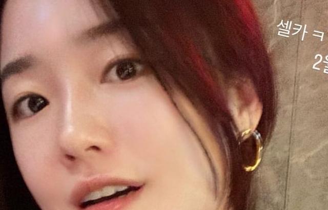 손민정 아나운서