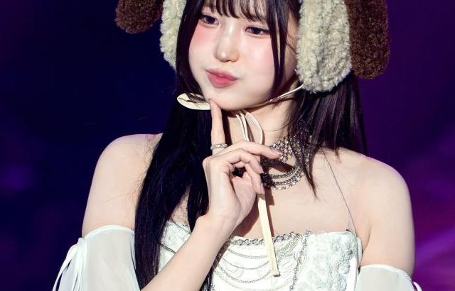 프로미스나인 송하영