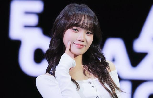 르세라핌 김채원