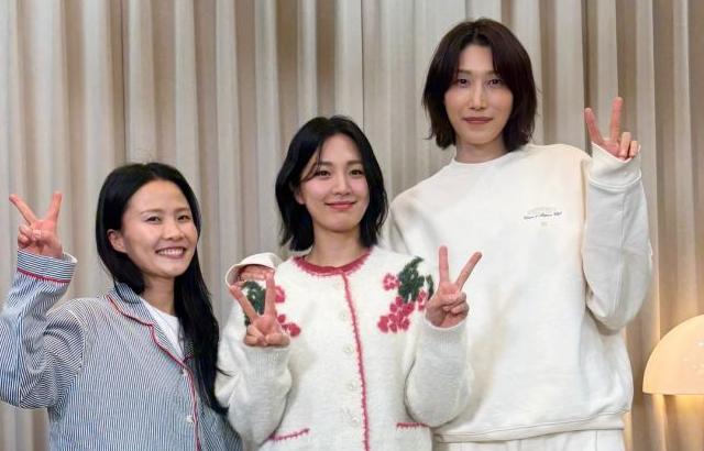 김은정 박승희 김연경