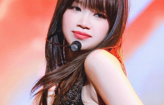 LE SSERAFIM (르세라핌) 김채원