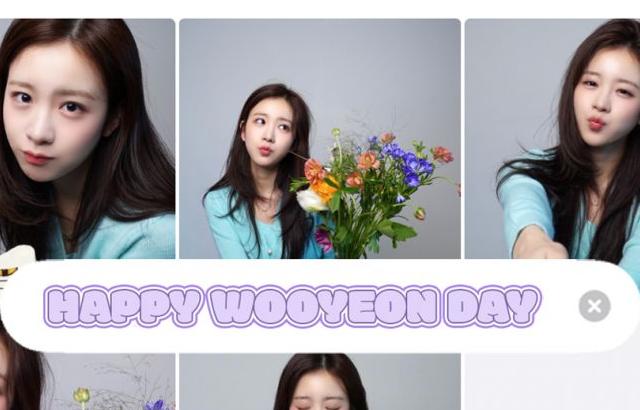 우연 WOOAH우아 인별 등 030211 생일 with 나나 소라 루시 민서