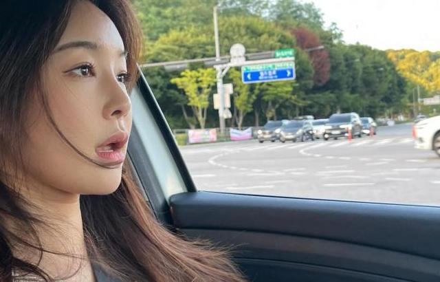 조은나래 아나운서 인스타