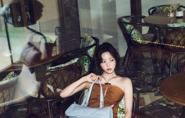 채수빈 DAZED데이즈드