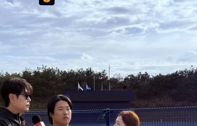 조민지 아나운서