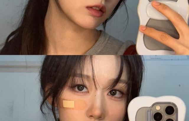 정예인 러블리즈 인별/ 류수정