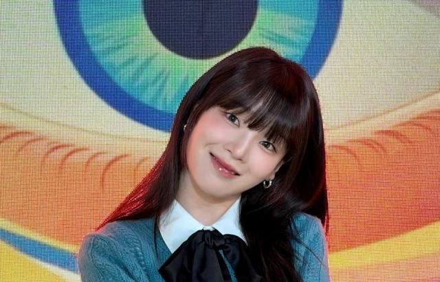 승희 오마이걸 릴스 등/ 효정 볼륨을높여요