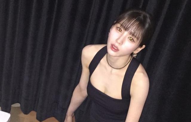 희진 ARTMS아르테미스 인별