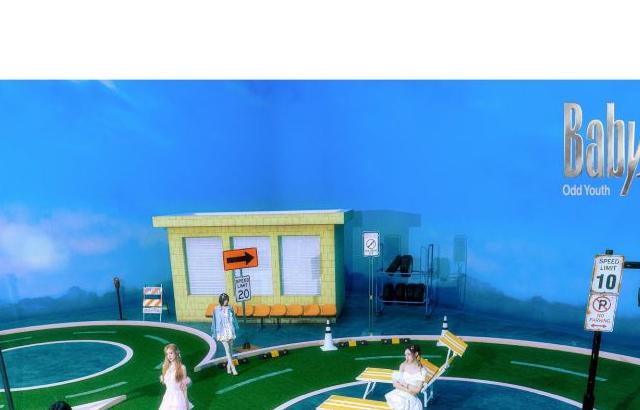 ODD YOUTH 2nd Single < Babyface >  CONCEPT PHOTO Ⅱ