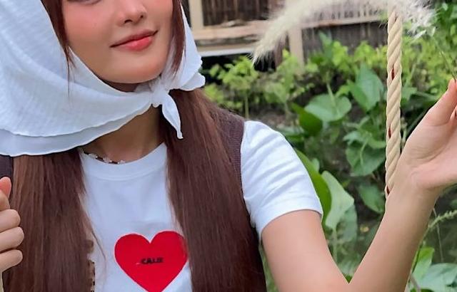 아이들 민니 SNS