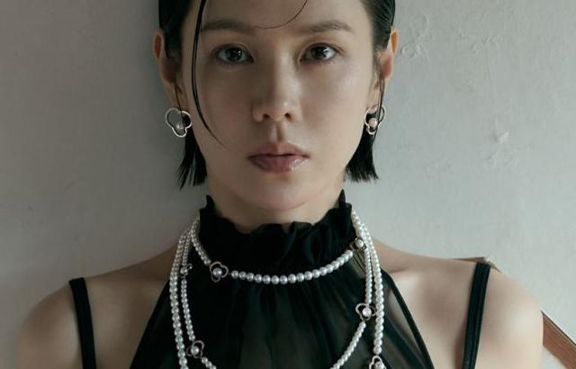 하이 주얼리 브랜드 타사키 코리아 앰버서더 배우 손예진.JPG