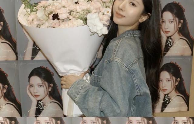 보나김지연 우주소녀 인별