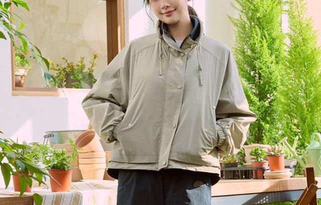 정소민 BBC Earth Apparel