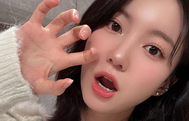 유빈 오마이걸 쌤과함께