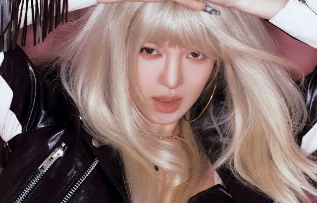 효연 소녀시대 MOVEURBODY (춤춰) 티저