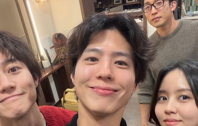 김소현 보검매직컬/ 박보검 인별 이상이 곽동연