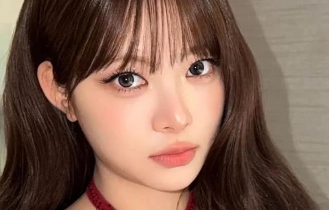 르세라핌 홍은채