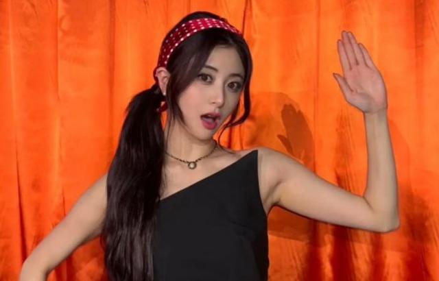 르세라핌 허윤진