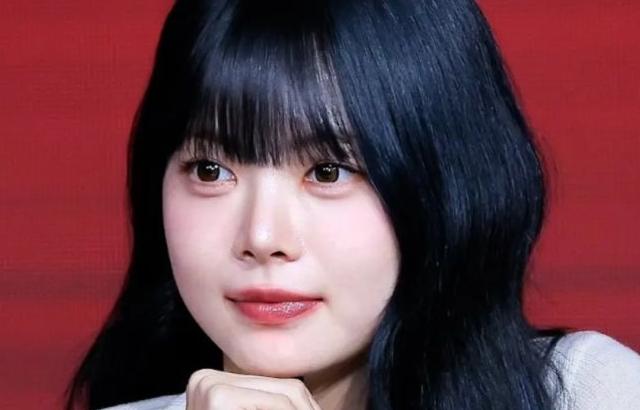 르세라핌 홍은채