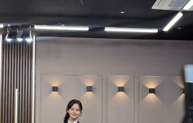 이다솔 아나운서