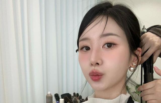 송서미 아나운서