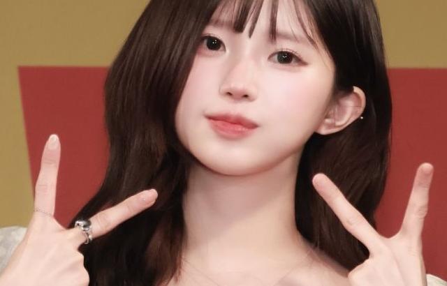 프로미스나인 송하영