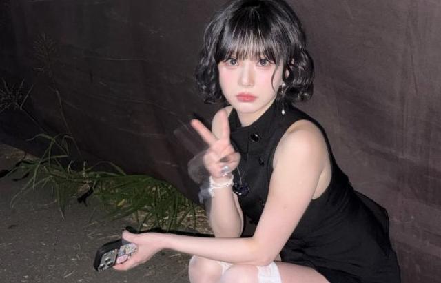 은하 VIVIZ비비지 인별