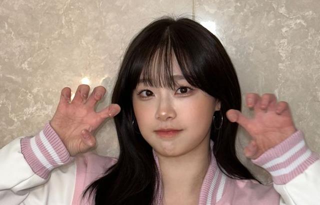 츄 260407 2026경희랜드/ 지켜츄/ 참새 기강잡는 츄 & 카페인